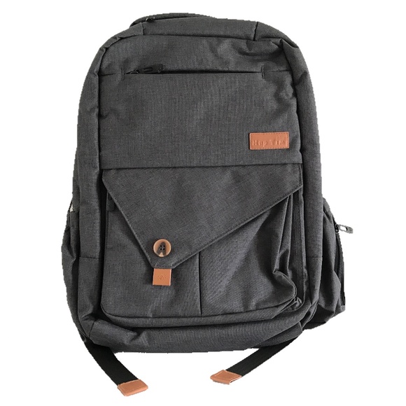 haptim backpack diaper bag